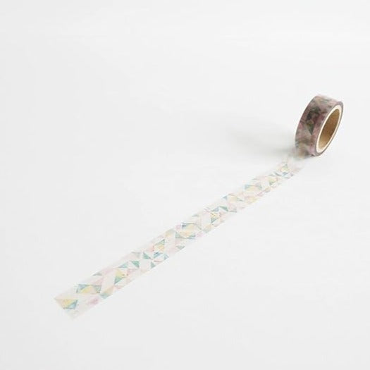 Yohaku / Clear Tape - Flower Garden