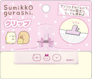 Sumikko Gurashi / Paper Clip - My Friends (pink)