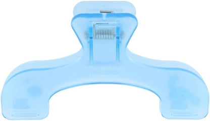 Limited Edition Sanrio "Ukanmuri" Clip - Cinnamoroll (Regular Size)