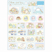 Limited Edition / Sumikko Gurashi / Stickers - Story Book (A5 size)