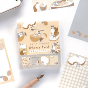 [Limited Edition] Shoichiro Tobimatsu / Memo Pad - Lemon Sweets