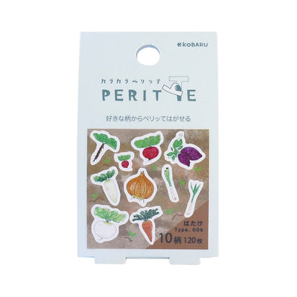 Kobaru / Peritte Sticker Roll - Harvest