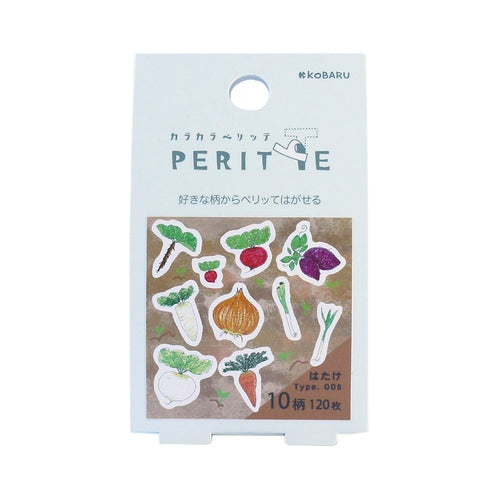 Kobaru / Peritte Sticker Roll - Harvest