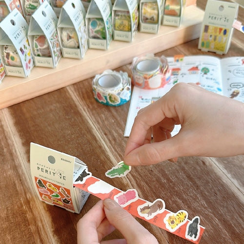 Kobaru / Peritte Sticker Roll - Marks