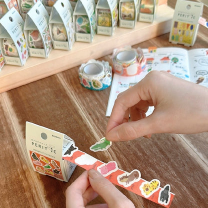 Kobaru / Peritte Sticker Roll - Marks