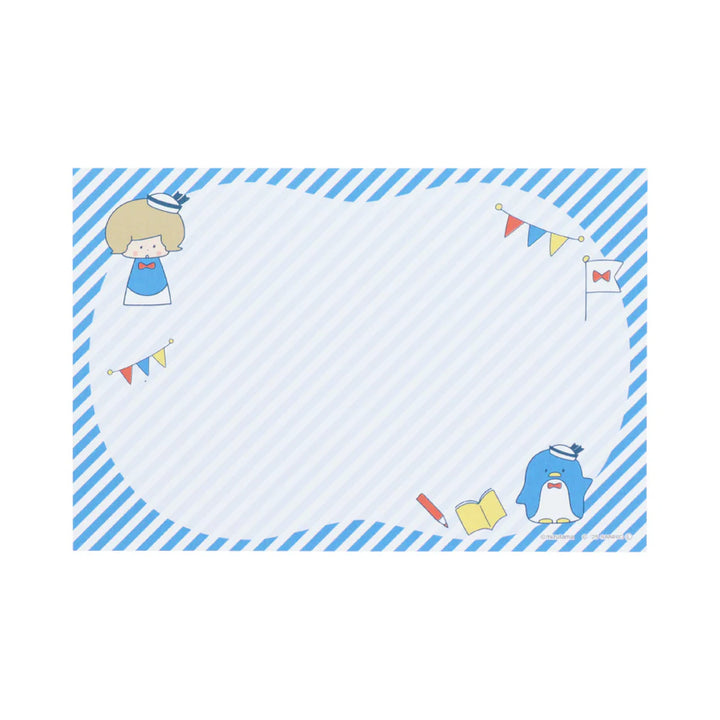 Limited Edition Mini Letter Set - mizutama x Sanrio All Stars