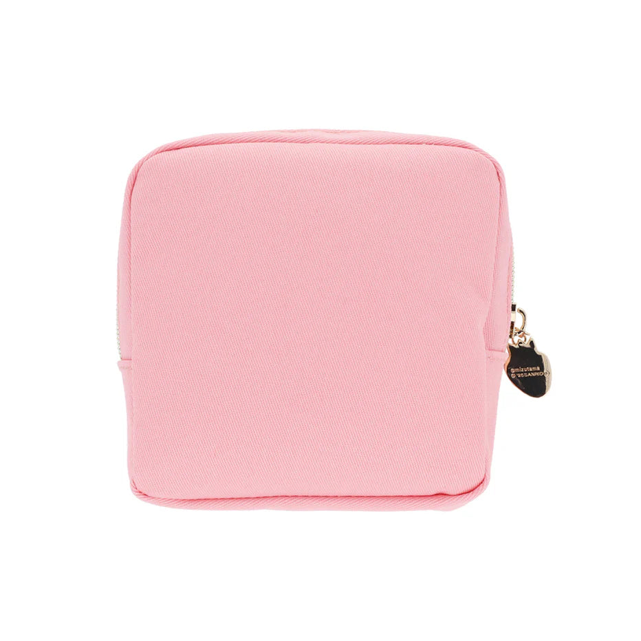 Limited Edition Square Pouch - mizutama x My Melody