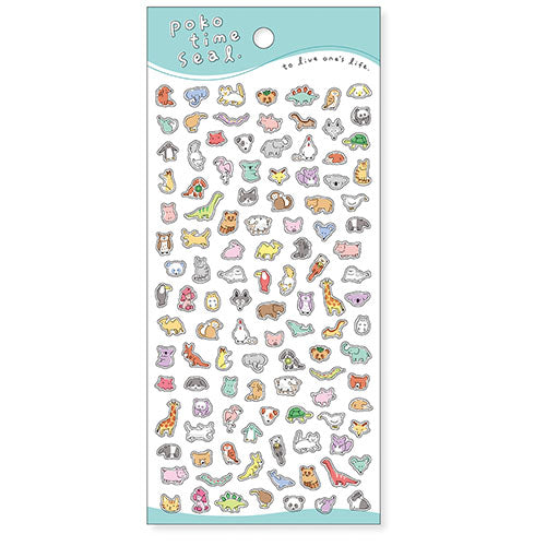 Mind Wave / Stickers - Petit Animal