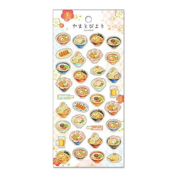 Japan Stickers - Ramen