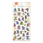 Japan Stickers - Ninja