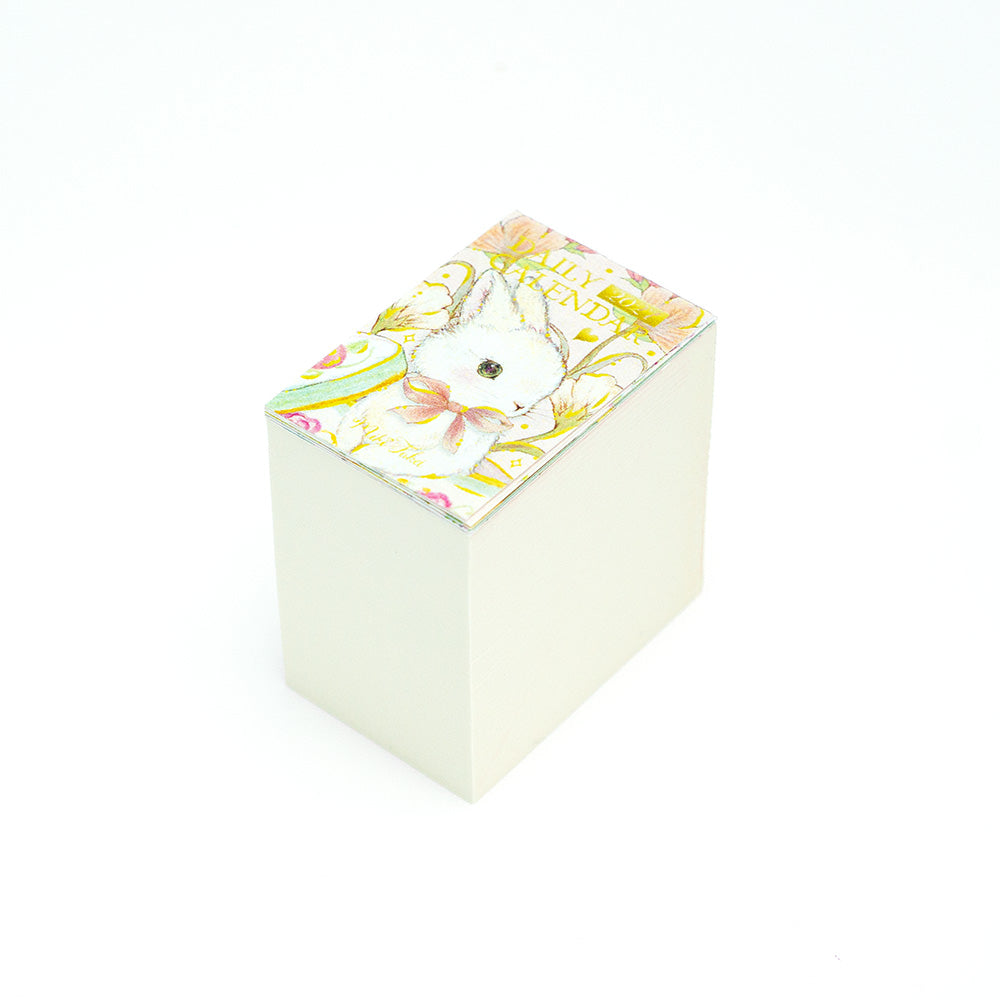 [2027] Miki Takei / Mini Himekuri Calendar - One-day-a-page