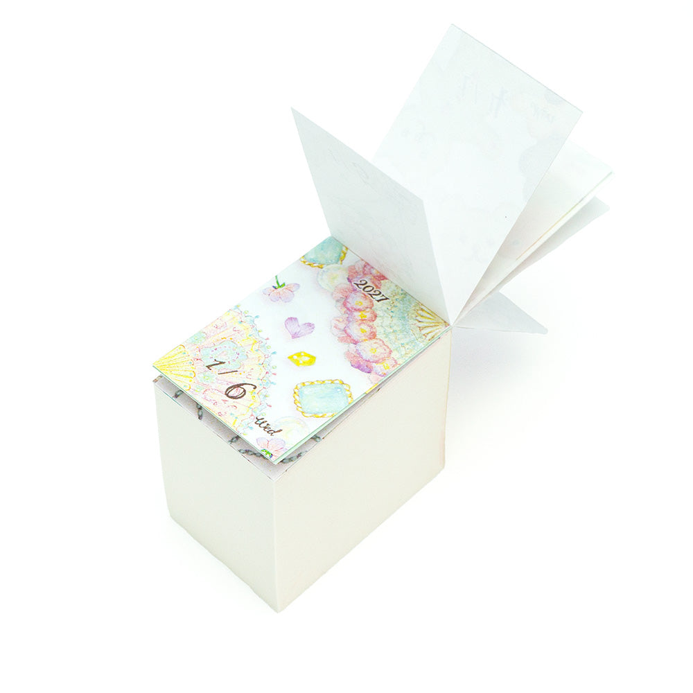[2027] Miki Takei / Mini Himekuri Calendar - One-day-a-page