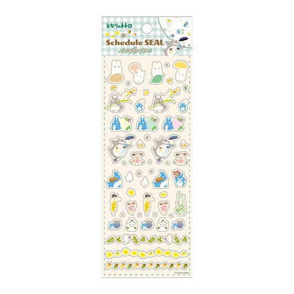 Planner Stickers - Totoro