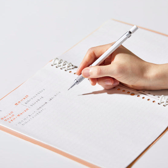 mizutama / Téflaine Ring Notebook (2 Designs / A5 Size)
