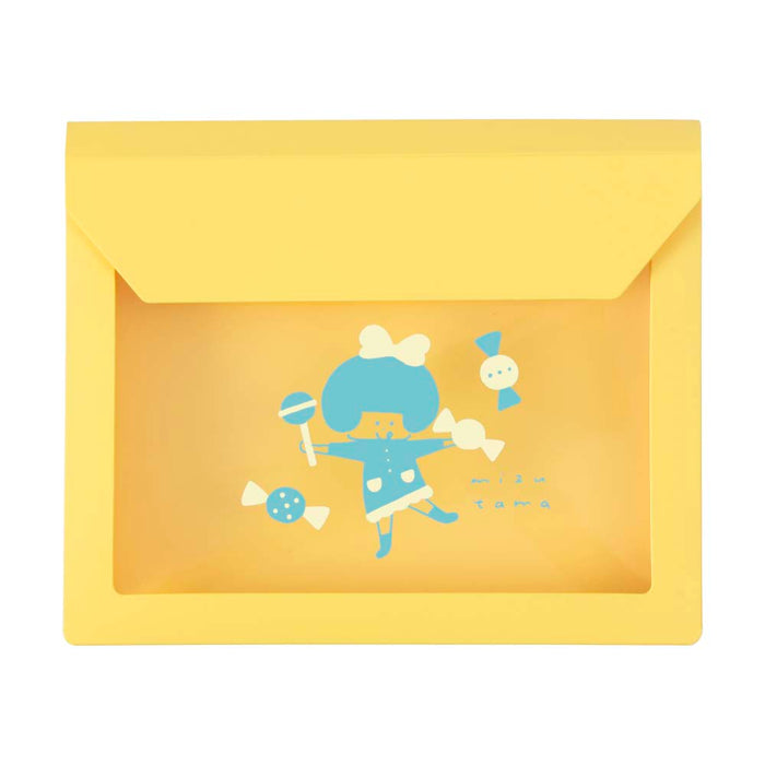 mizutama / Flatty (3 sizes) - Sweets