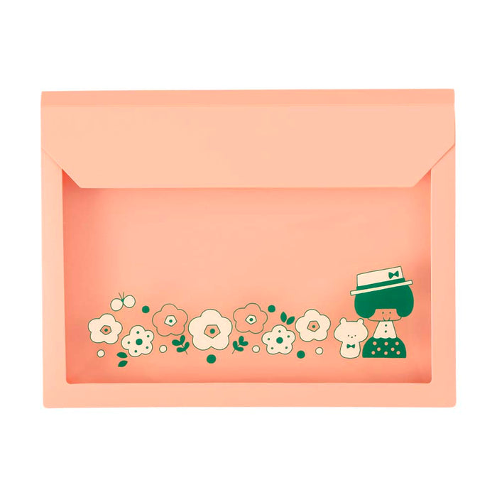 mizutama / Flatty (3 sizes) - Flower