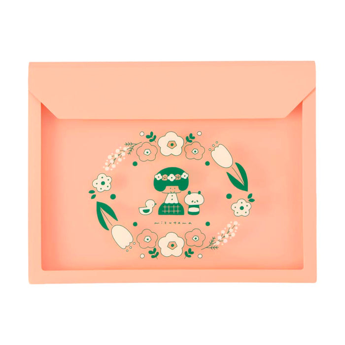 mizutama / Flatty (3 sizes) - Flower