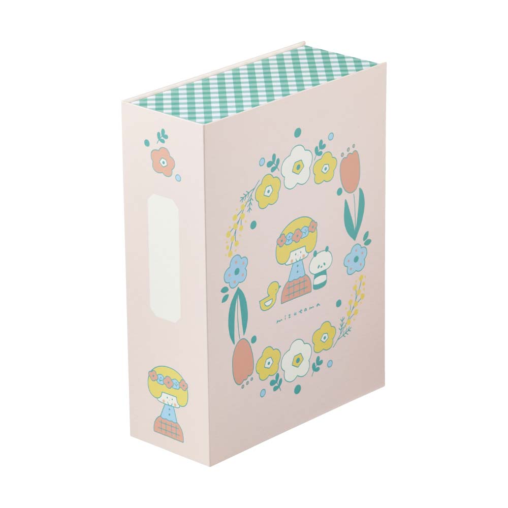 mizutama / Storage Box (2 Designs / 2 Sizes)