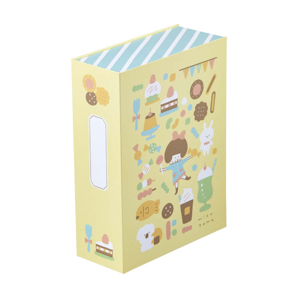 mizutama / Storage Box (2 Designs / 2 Sizes)
