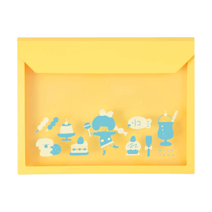 mizutama / Flatty (3 sizes) - Sweets