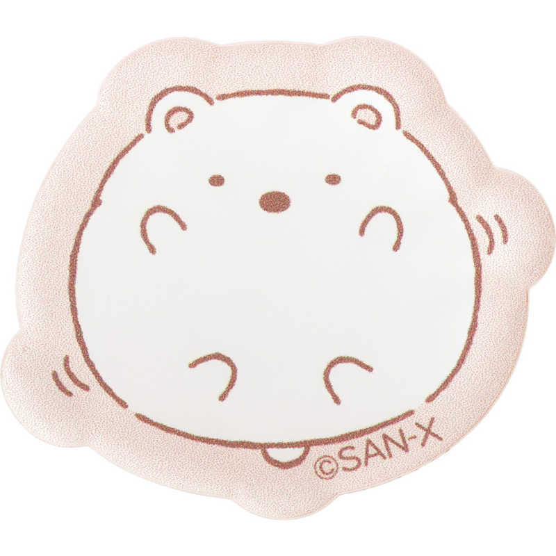Sumikkogurashi / Rotating Paper Clip - Shirokuma & Tokage