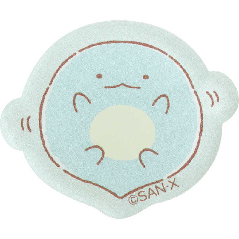 Sumikkogurashi / Rotating Paper Clip - Shirokuma & Tokage