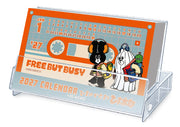 [2027] Himataro / Cassette Tape Style Monthly Calendar