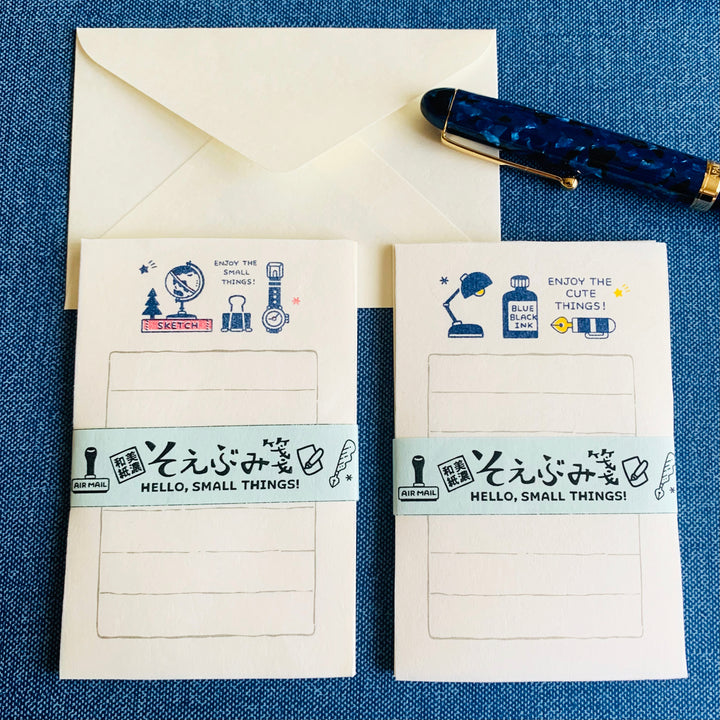 CTFJ x eric Mini Letter Set (2 designs)