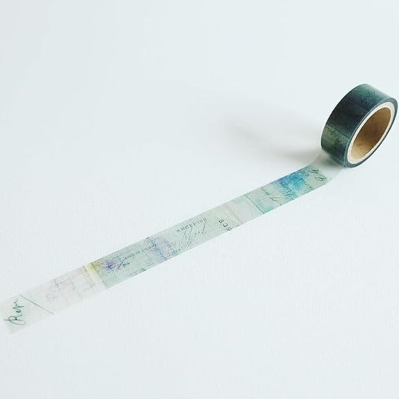 Yohaku / Clear Tape - Document