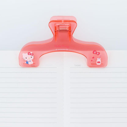Limited Edition Sanrio "Ukanmuri" Clip - Hello Kitty (Regular Size)