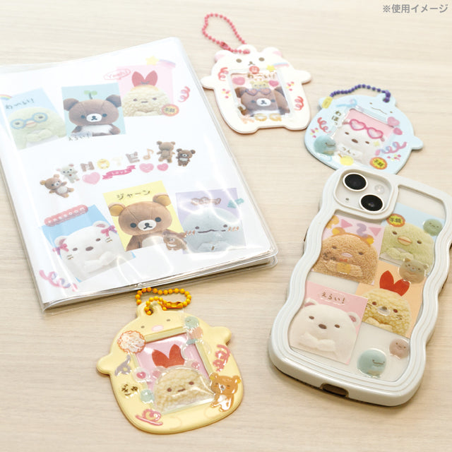 Rilakkuma / Photo Stickers - Rilakkuma ID