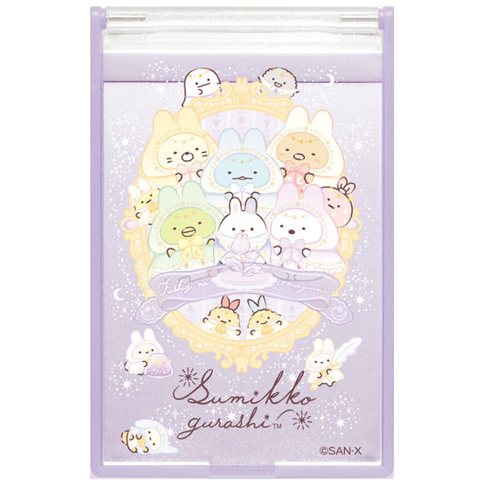 Sumikkogurashi Handy Mirror