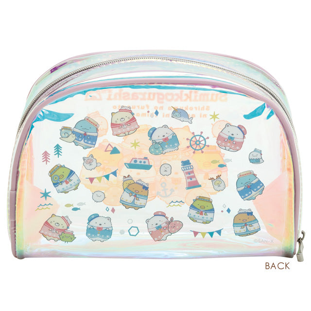 Summikkogurashi Pouch - Sumikko Holidays