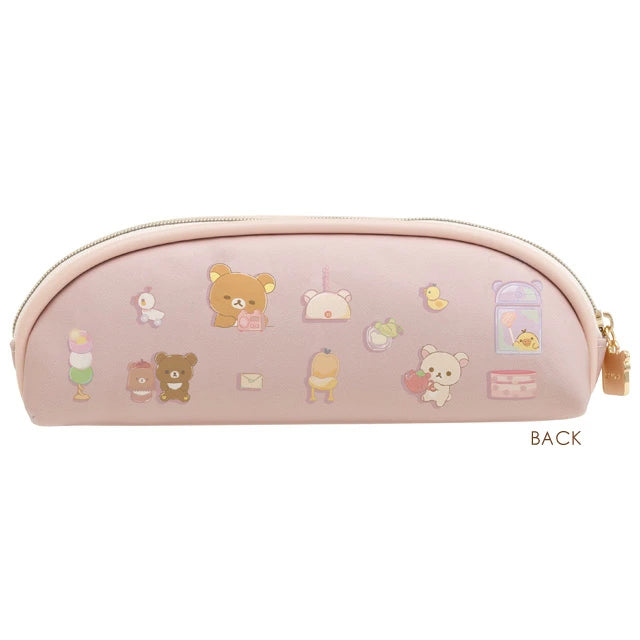 Rilakkuma Pen Case - Home Sweet Home