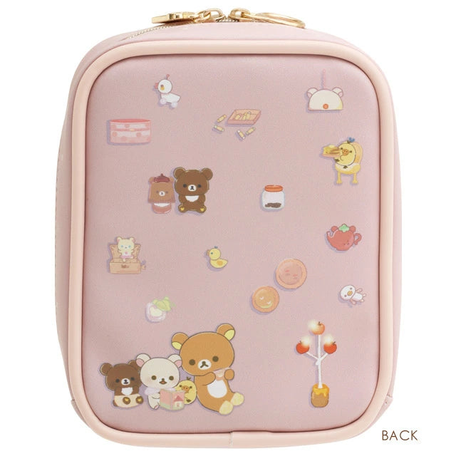 Last Stock Rilakkuma Pouch - Home Sweet Home