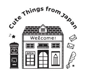 Cute Things from Japan logo
