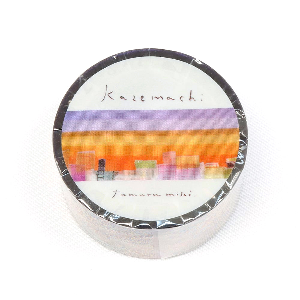 Clear Tape - Kazemachi (wind and town)