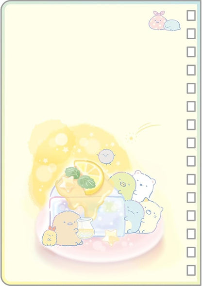 Sticker Collection Book - Sumikko