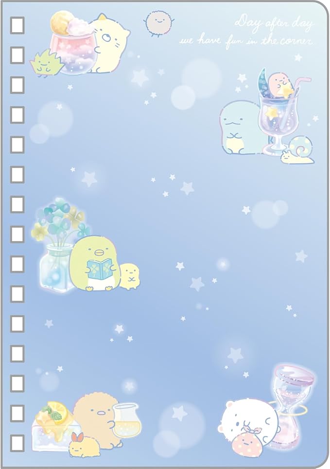 Sumikko Gurashi / Sticker Storage Book - Sumikko