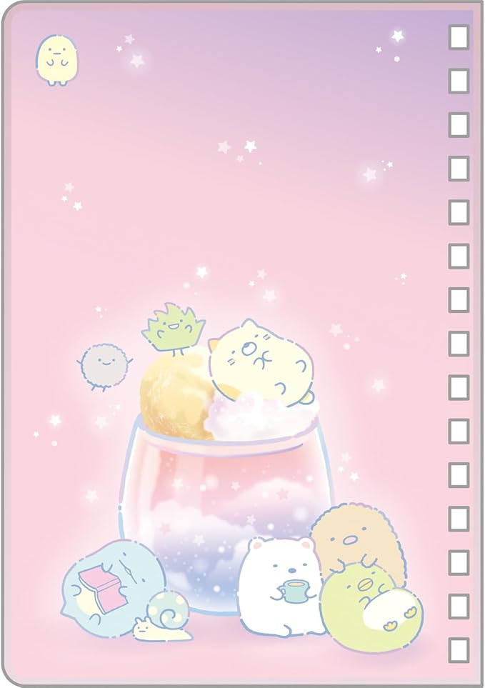 Sumikko Gurashi / Sticker Storage Book - Sumikko