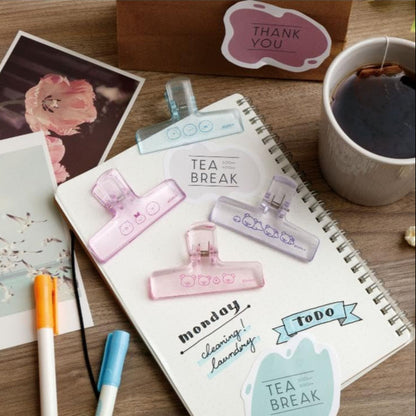 Sumikko Gurashi / Paper Clip - My Friends (pink)
