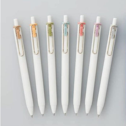 Limited Edition Uni-ball One - Fika Colors (0.38mm)