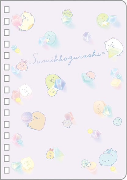 Sticker Collection Book - Sumikko