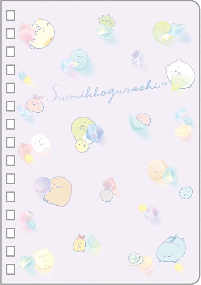 Sumikko Gurashi / Sticker Storage Book - Sumikko