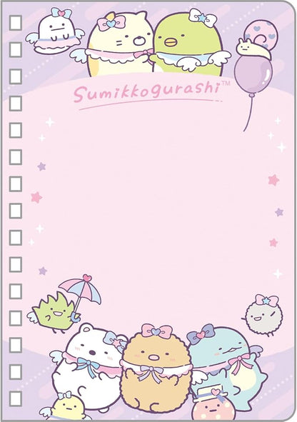 Sticker Collection Book - Sumikko Friends