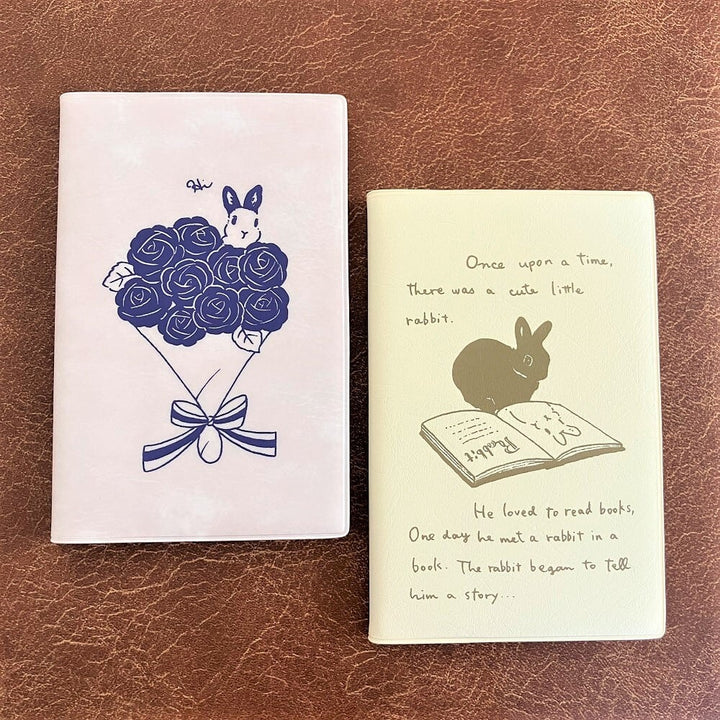 Shinako Moriyama Pocket Notebook (2 designs)