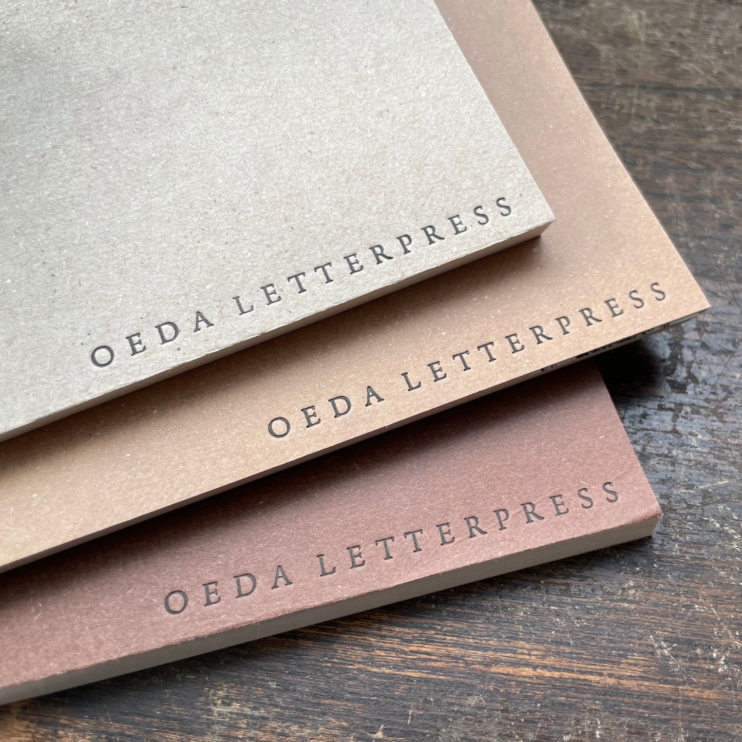 Small 2 Paper Notebook