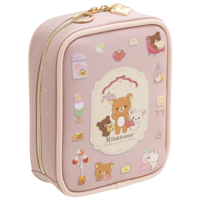 Last Stock Rilakkuma Pouch - Home Sweet Home