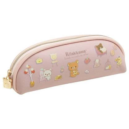 Rilakkuma Pen Case - Home Sweet Home