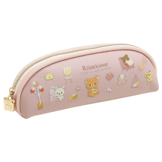 Rilakkuma Pen Case - Home Sweet Home